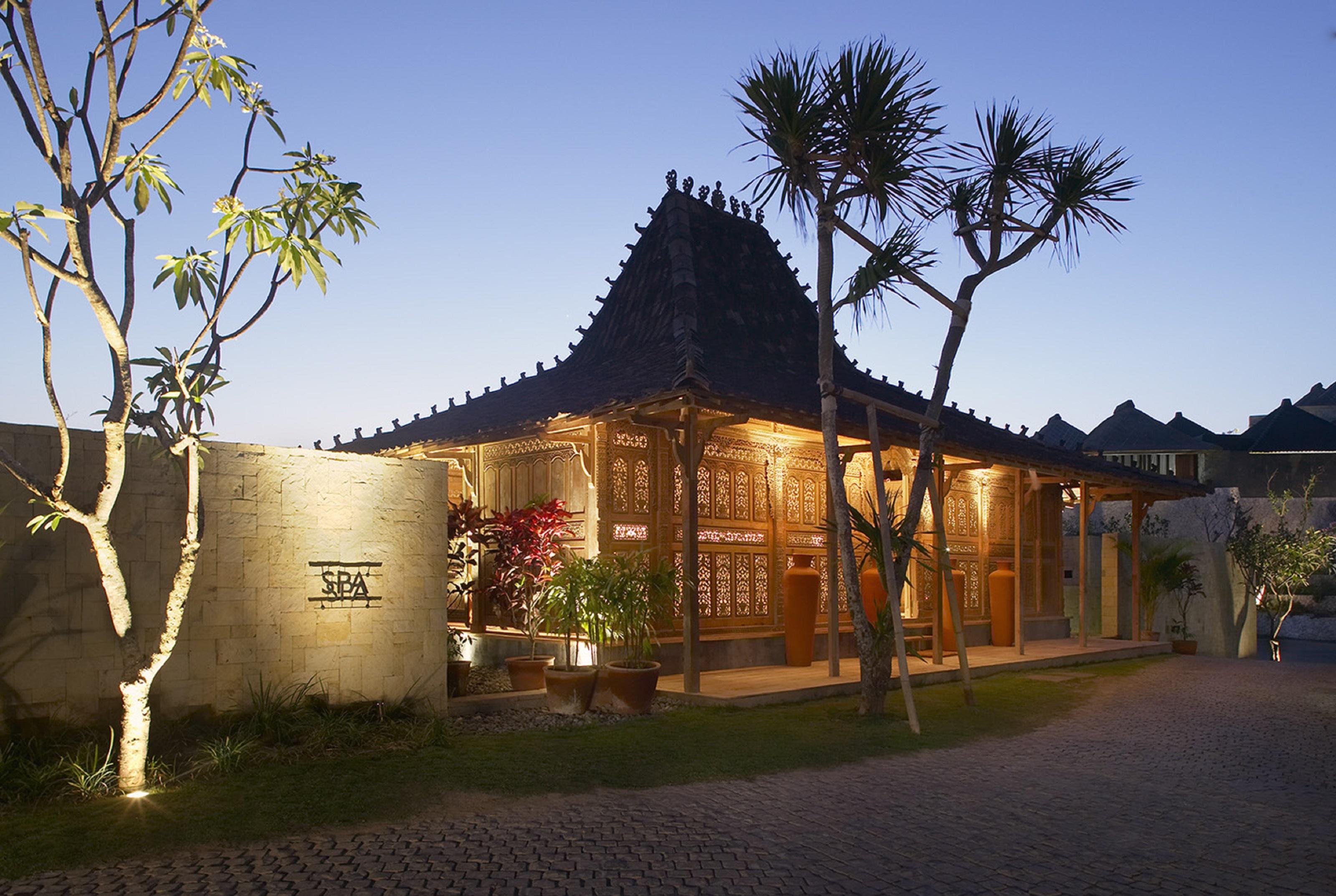 Station touristique Bvlgari Bali