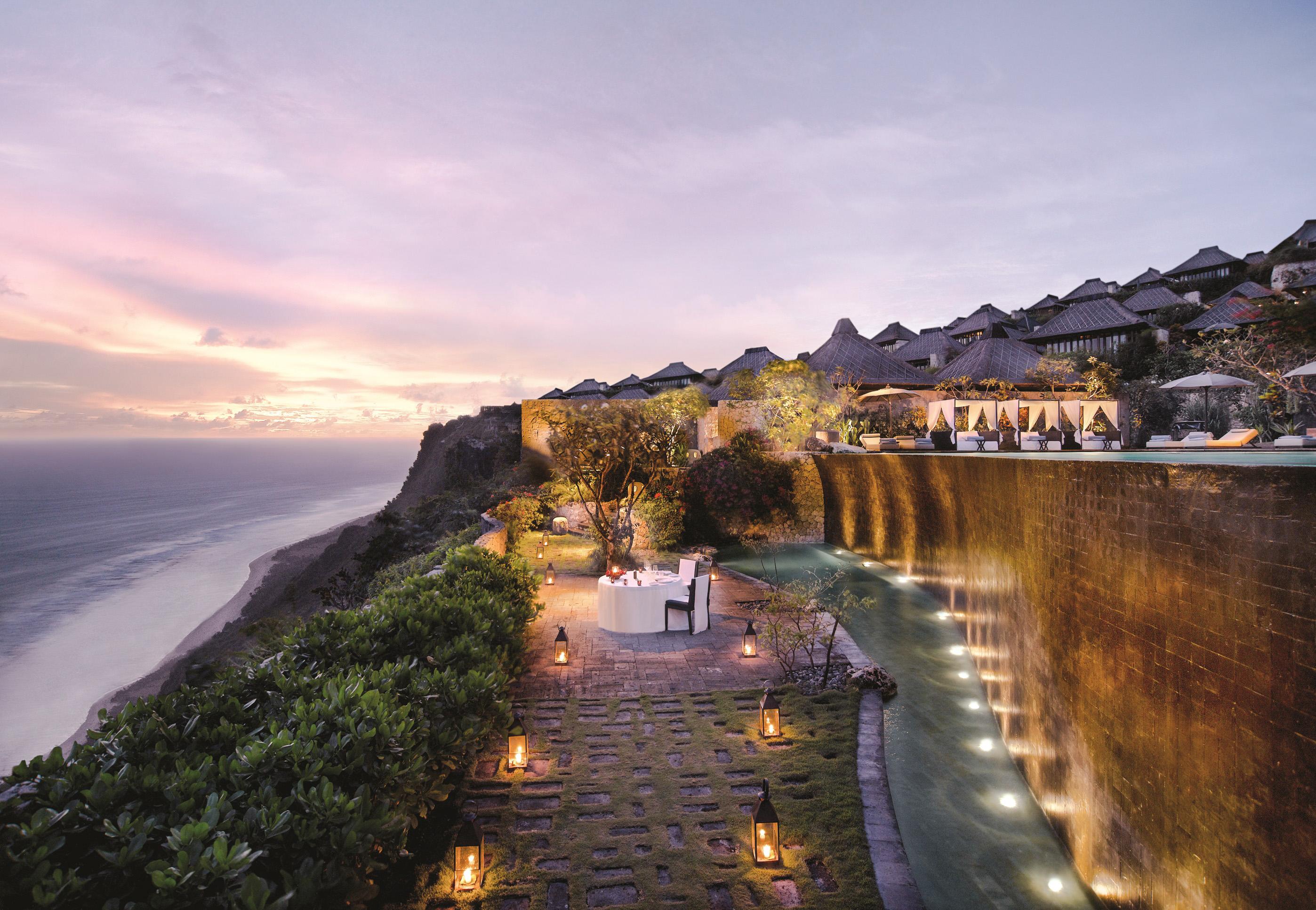 Station touristique Bvlgari Bali