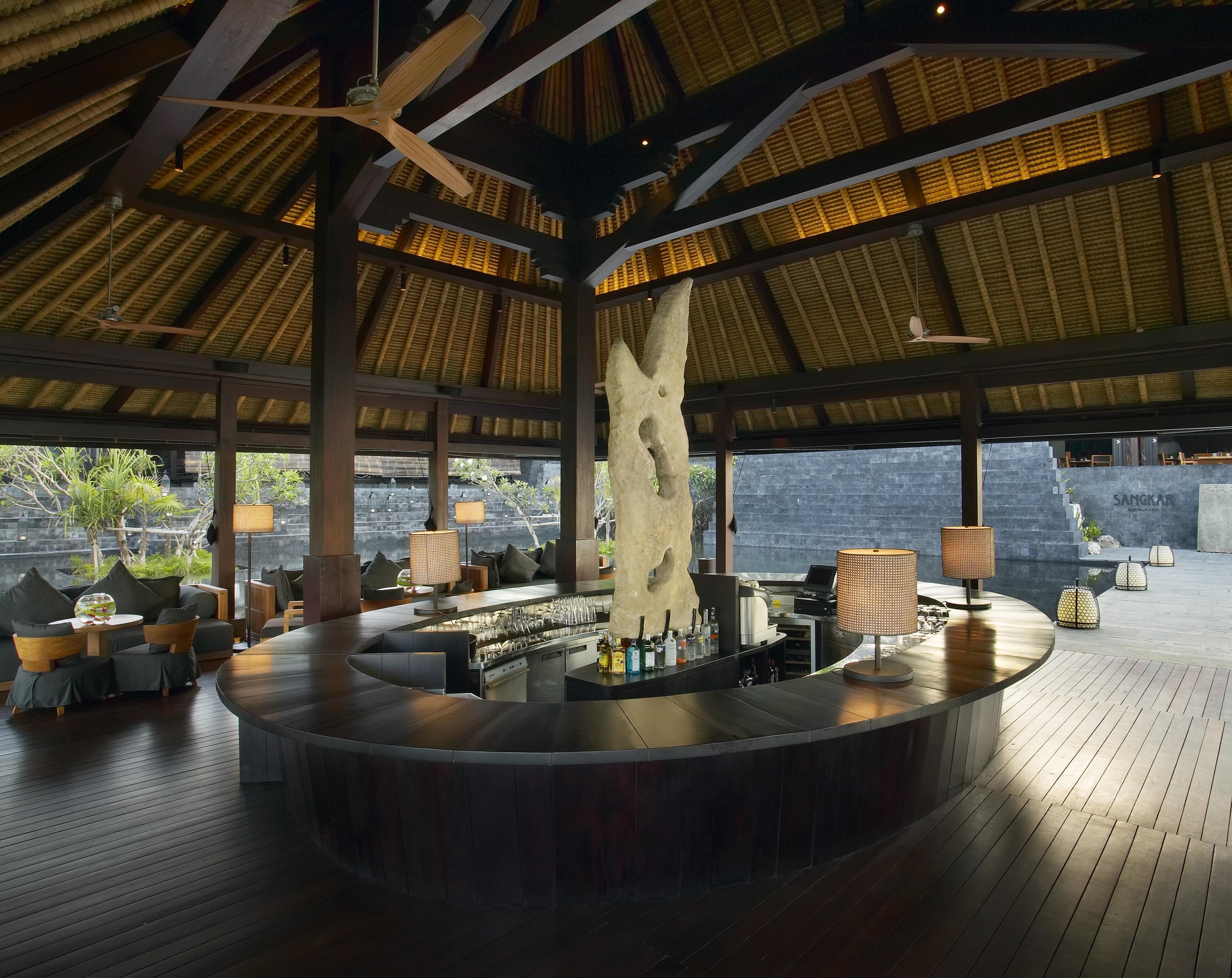 Station touristique Bvlgari Bali