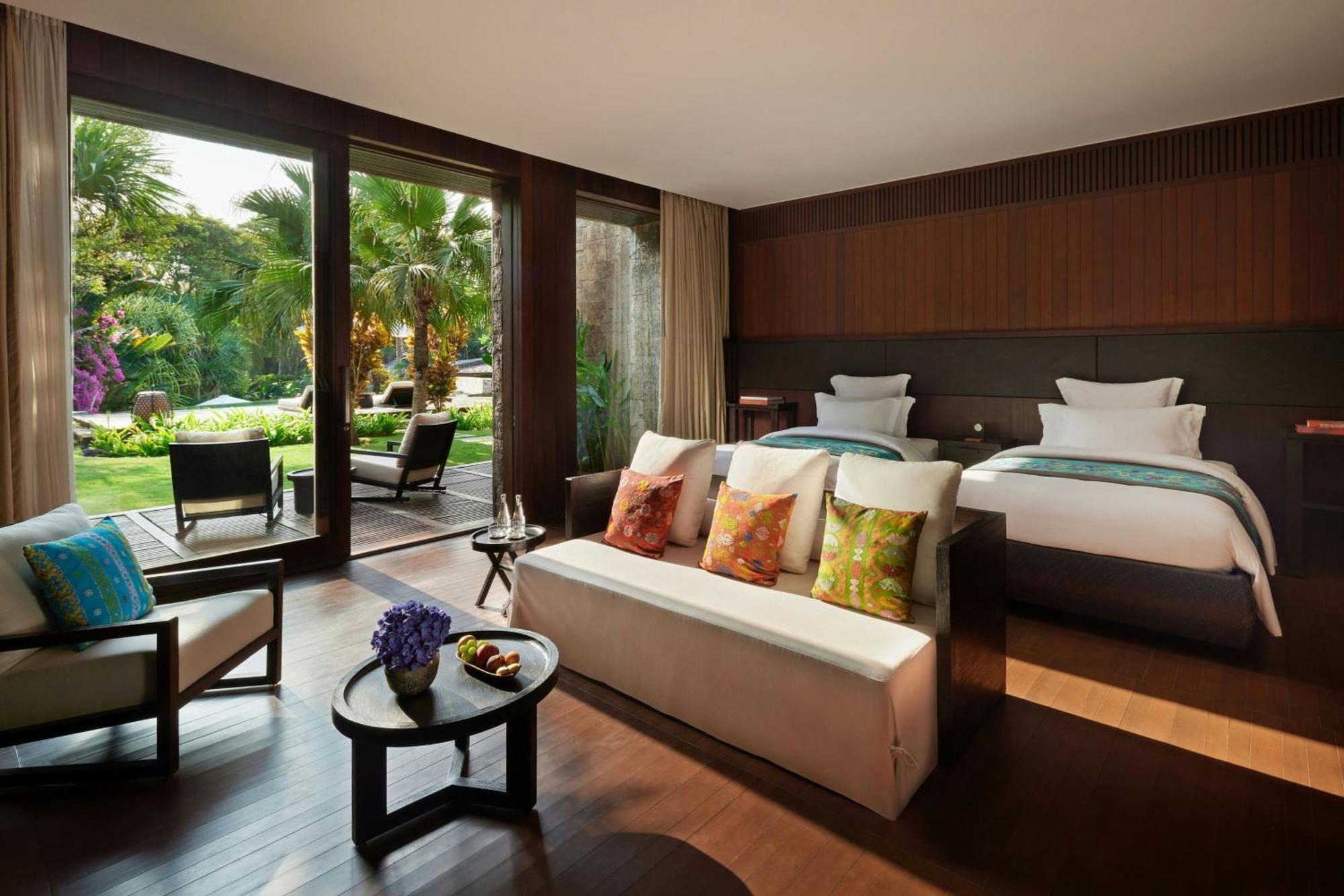 Bvlgari Bali Station touristique 5*