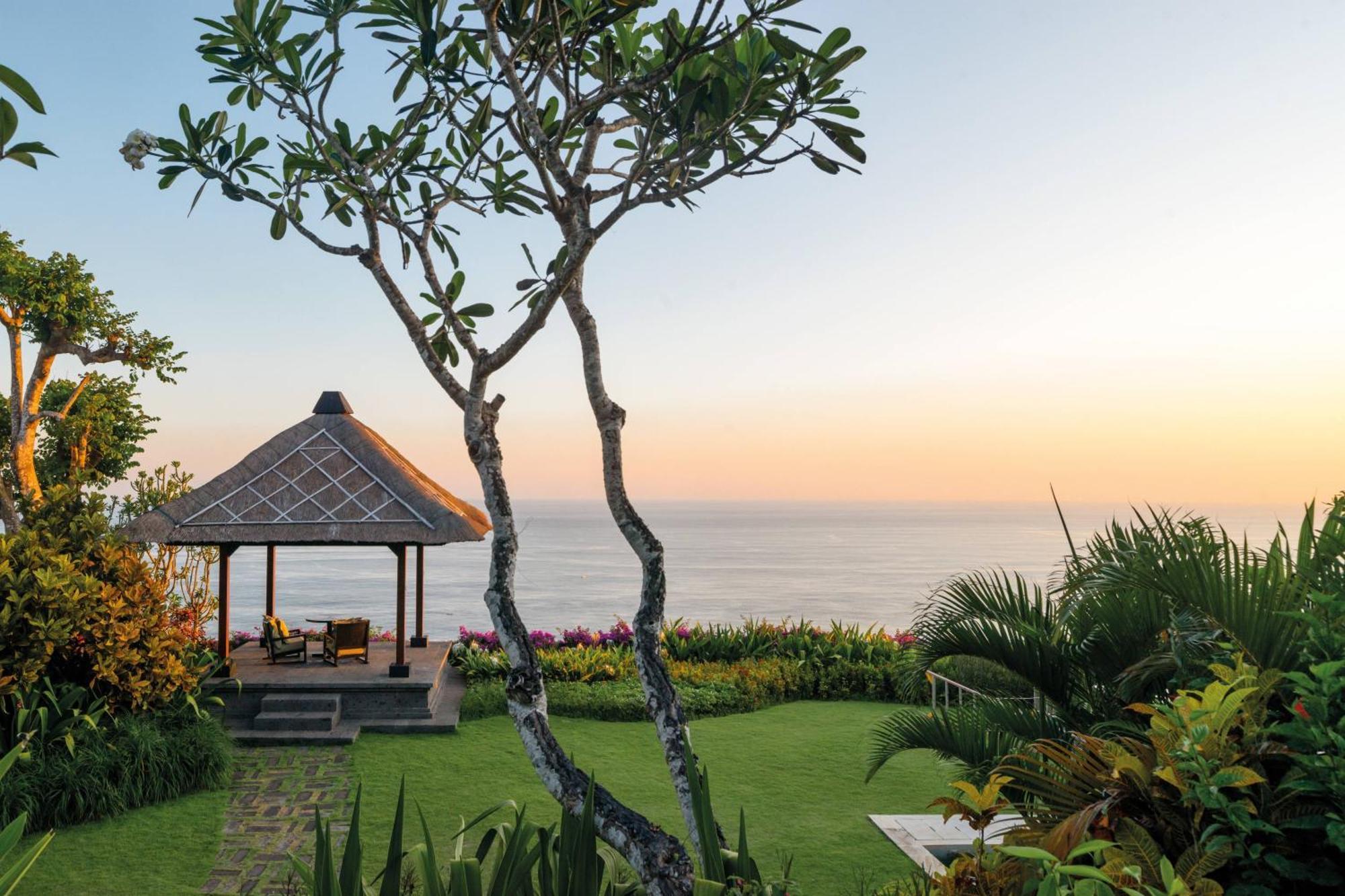 Station touristique Bvlgari Bali 5*