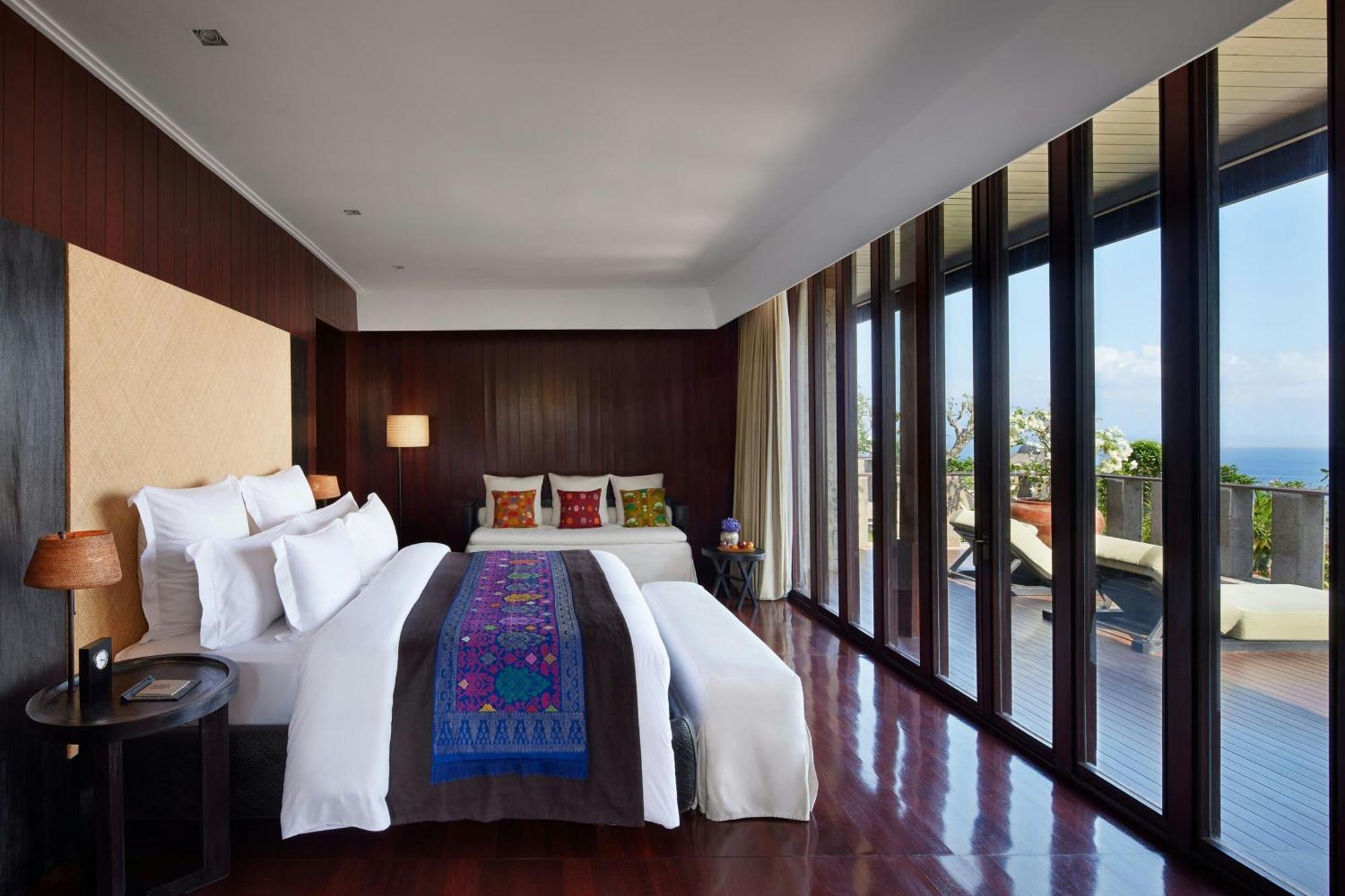 Bvlgari Bali 5* Uluwatu