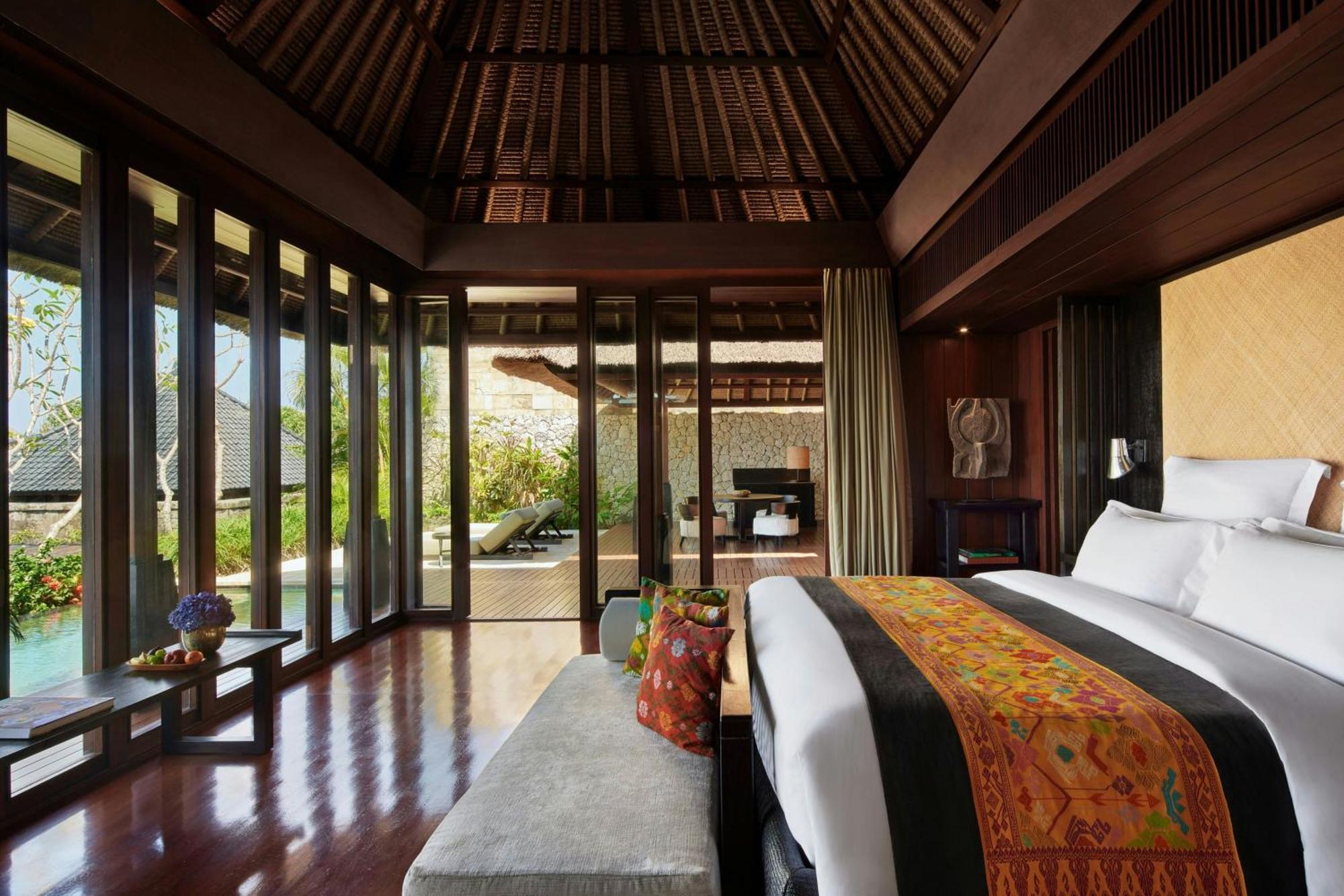 Station touristique Bvlgari Bali 5*