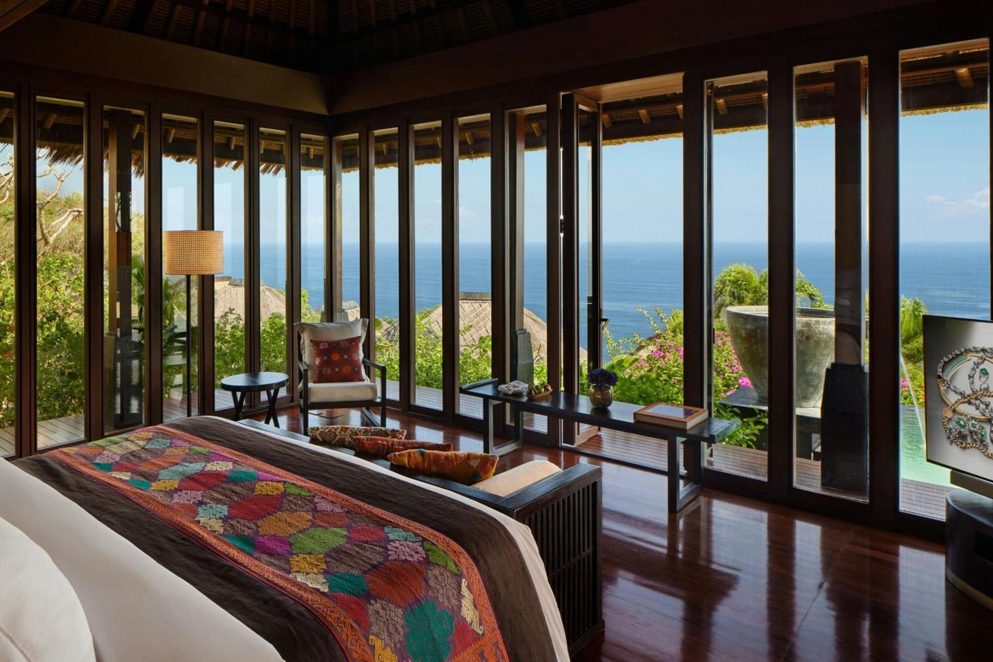 Bvlgari Bali Station touristique Uluwatu