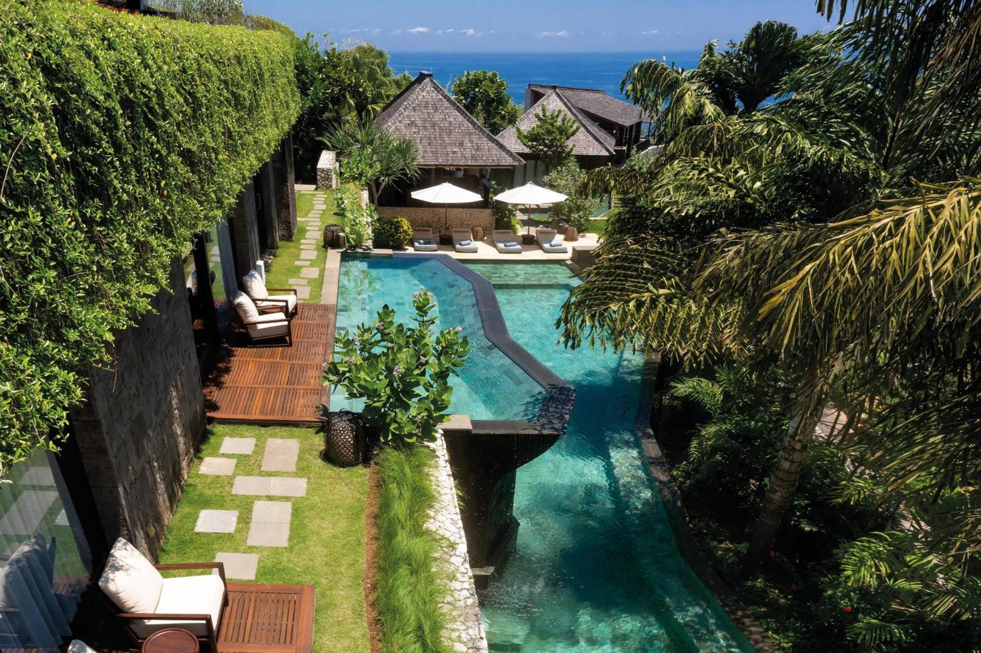 Bvlgari Bali Station touristique 5*