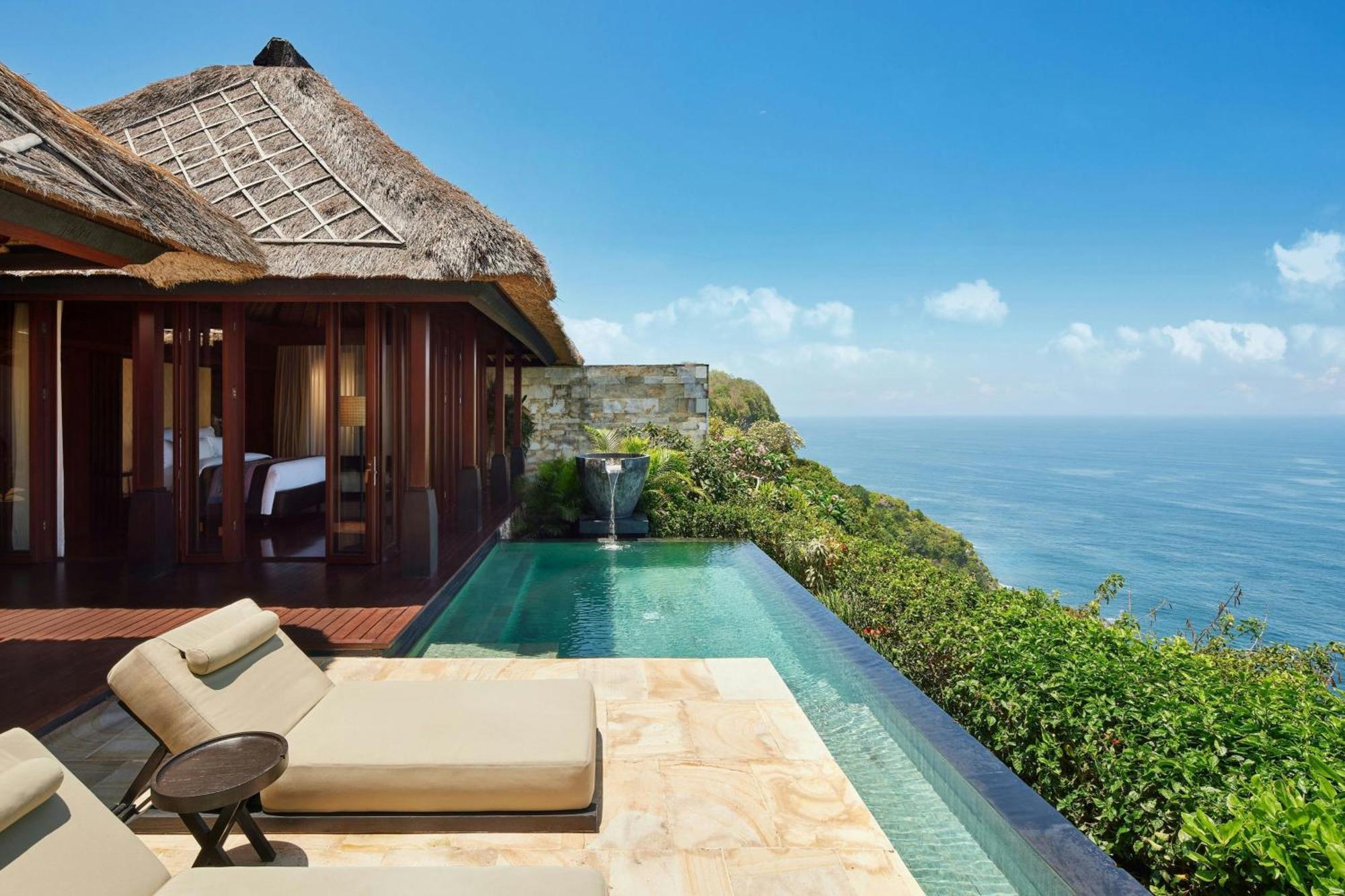 Station touristique Bvlgari Bali 5*