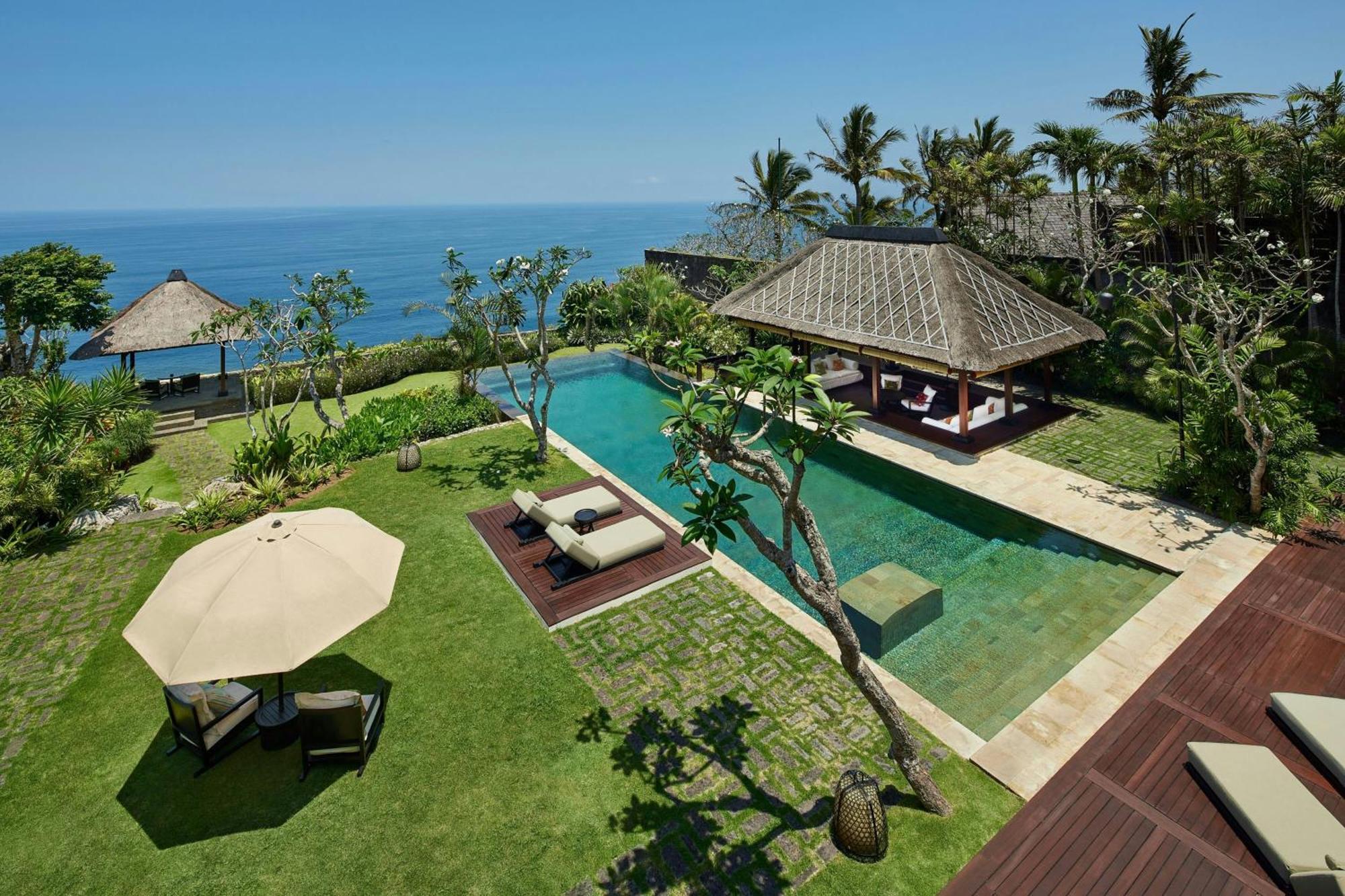 Bvlgari Bali Uluwatu