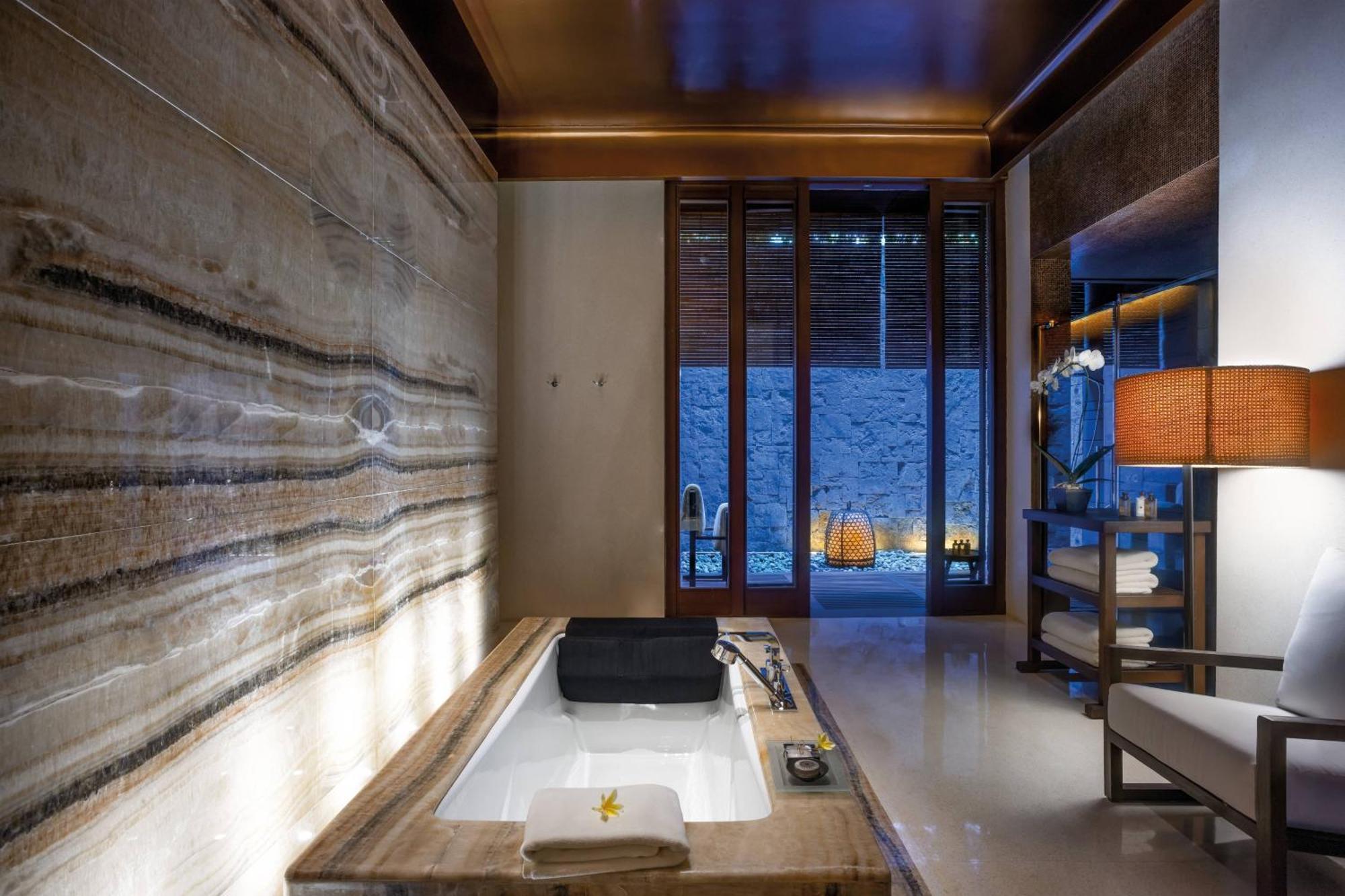 Station touristique Bvlgari Bali 5*