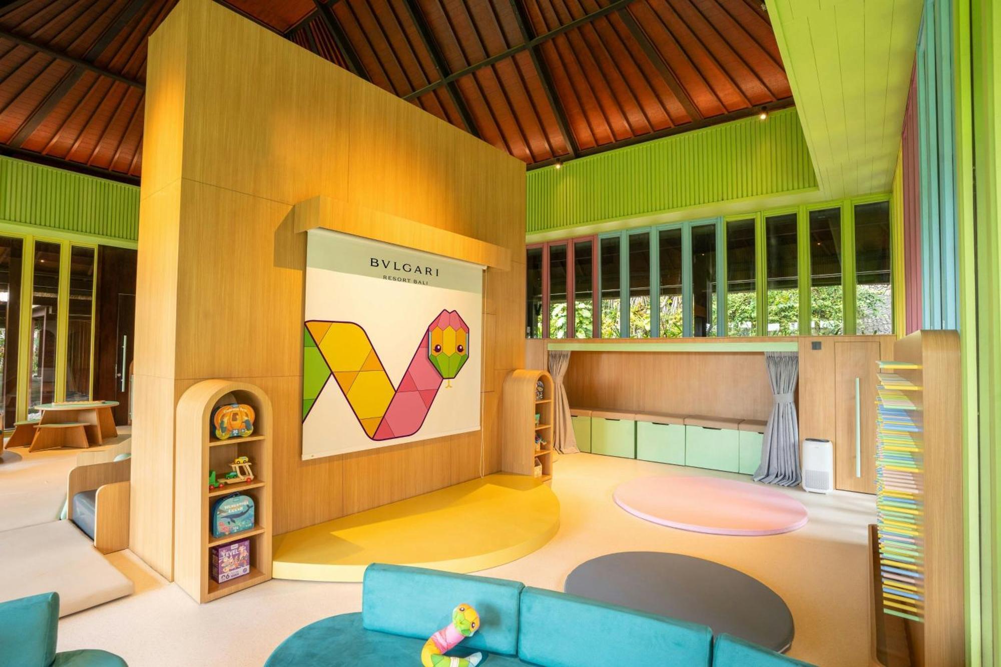 Bvlgari Bali 5* Uluwatu