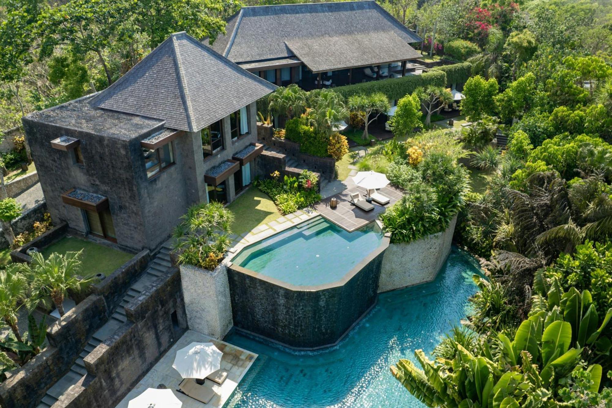 Bvlgari Bali Station touristique