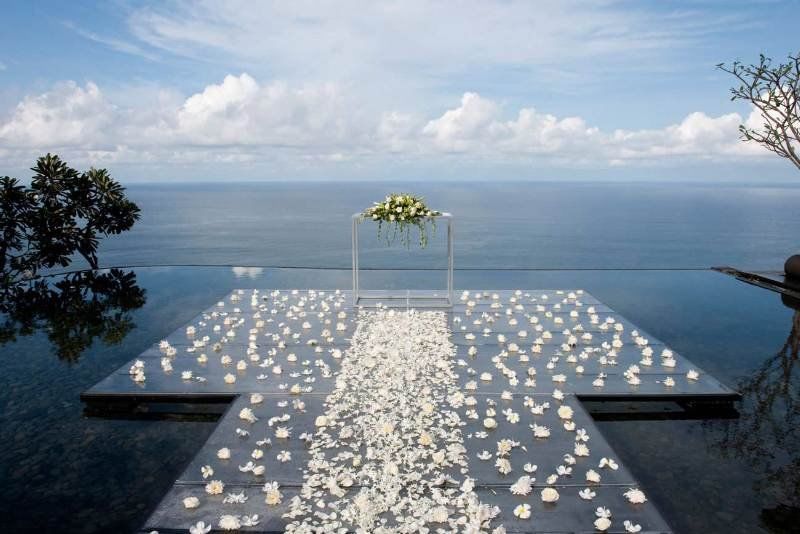 Bvlgari Bali 5* Uluwatu
