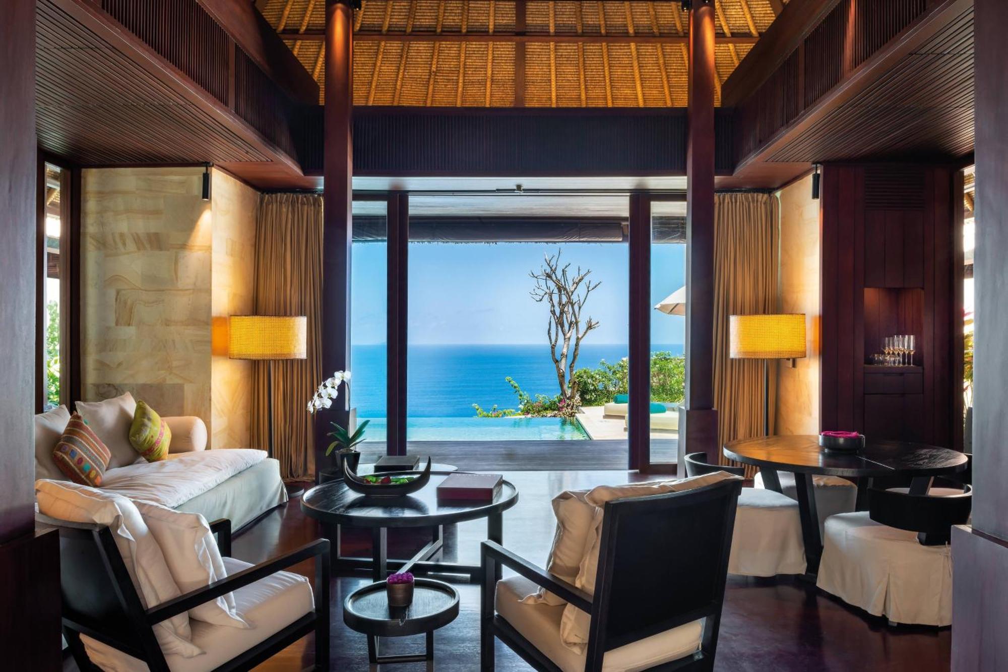 Bvlgari Bali Resort
