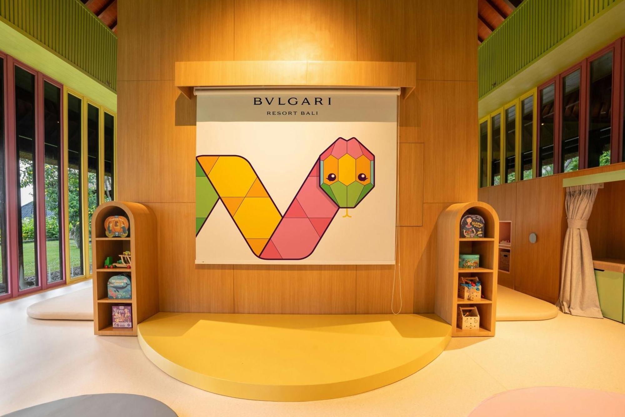 Bvlgari Bali Uluwatu (Bali)