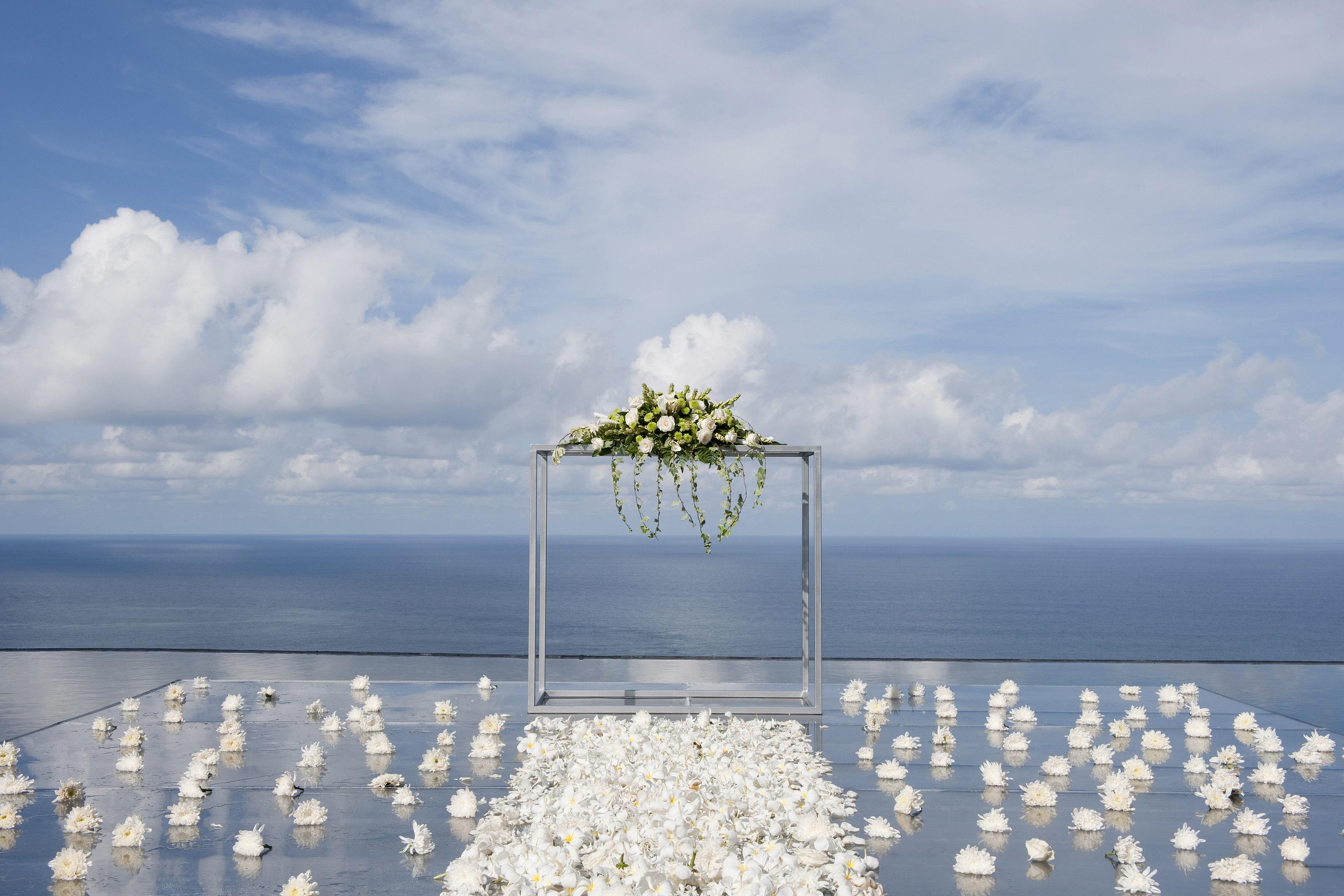 Bvlgari Bali 5* Uluwatu