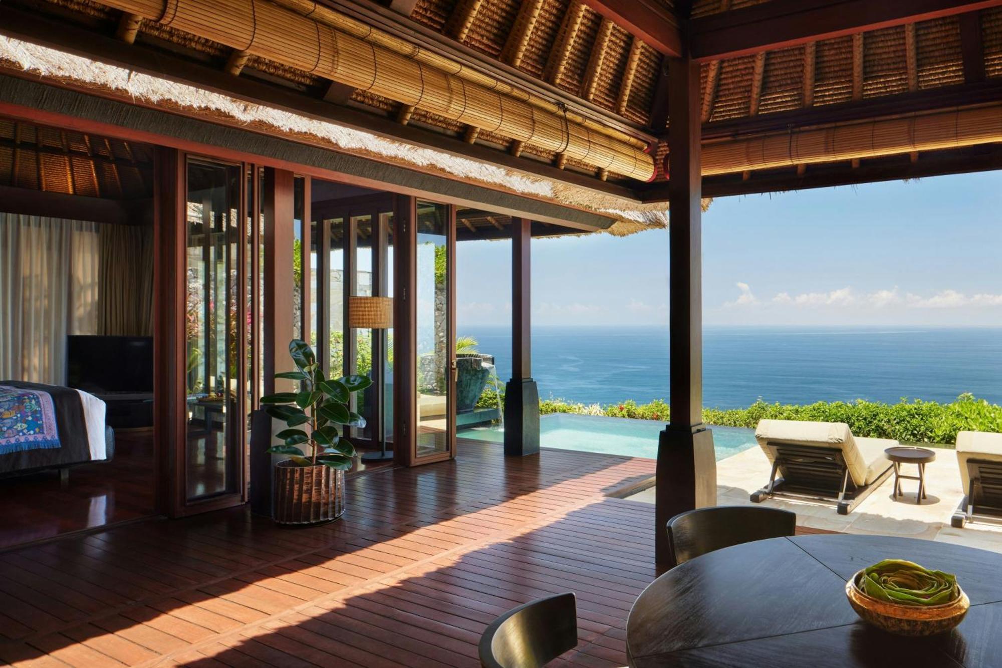 Resort Bvlgari Bali Uluwatu