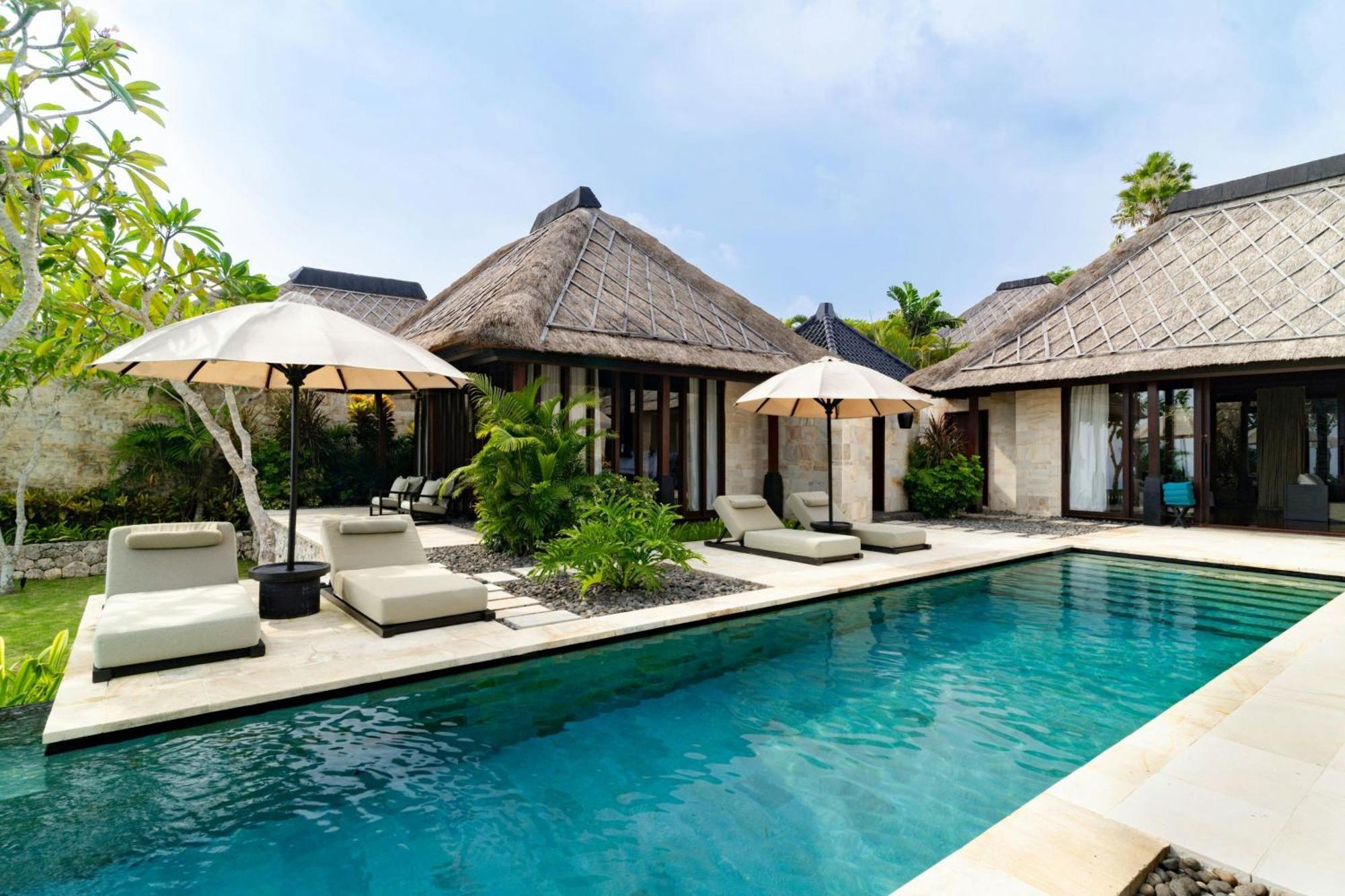 Resort Bvlgari Bali Uluwatu